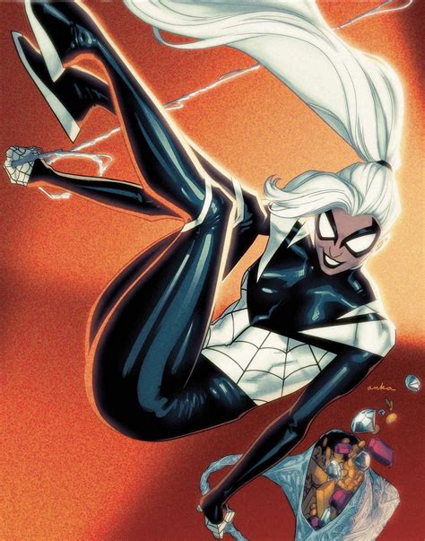 Black Cat (Character) - Comic Vine