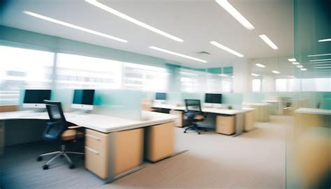 An office with a sign that says no u - bahn | Premium AI-generated image
