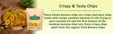 Safe Products Banana Chips 1 Kg kerala banana chips in coconut oil ...