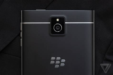 BlackBerry Passport review - The Verge