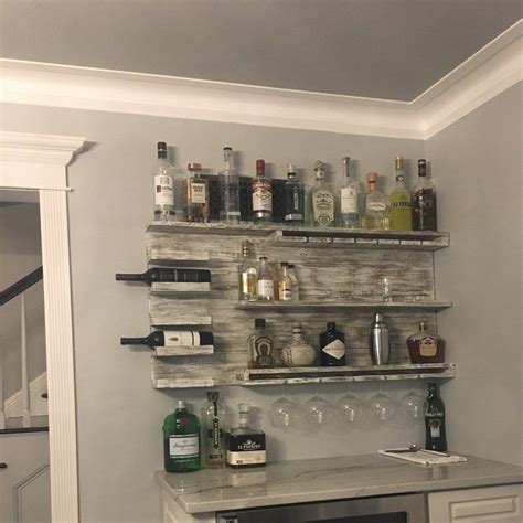 Diy Home Wall Bar at Cecil Caldwell blog