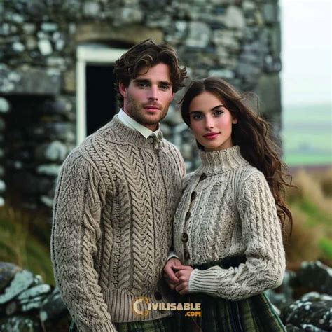 Traditional Irish Clothing: 9 Timeless Pieces Of Irish Heritage