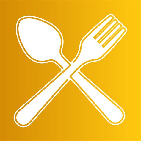 Illustration Vector Graphic of Spoon and Fork Logo. Perfect to use for ...