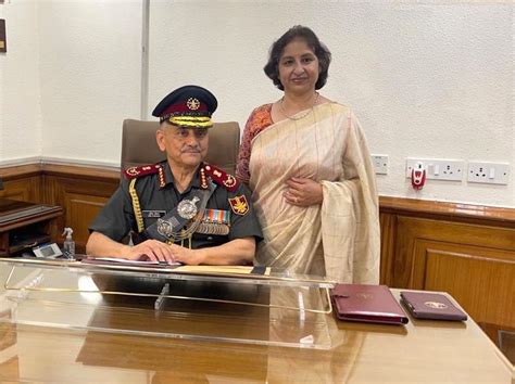 Gen Anil Chauhan takes charge as India