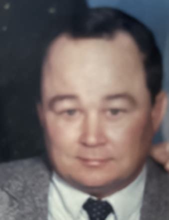 Anthony Doyle Stacks - 2025 - Pate-Jones Funeral Home