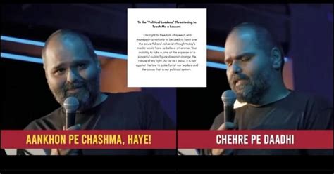 'Not against the law to poke fun at our leaders': Kunal Kamra refuses ...