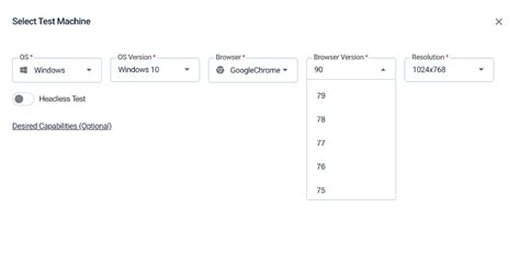 Web Browser Emulator Online 的图像结果
