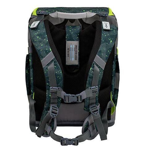 Anatomski ranac Smarty 405-51 Green splash Belmil 86855 | Volim svoj dom