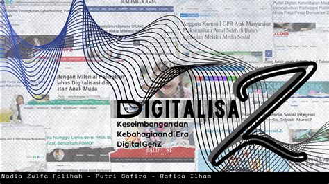 Ninghurip Digital: Menemukan Keseimbangan dan Produktivitas di Era Digital