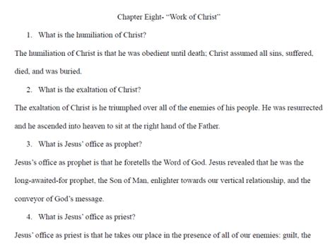 Image result for Christ Computer Questions