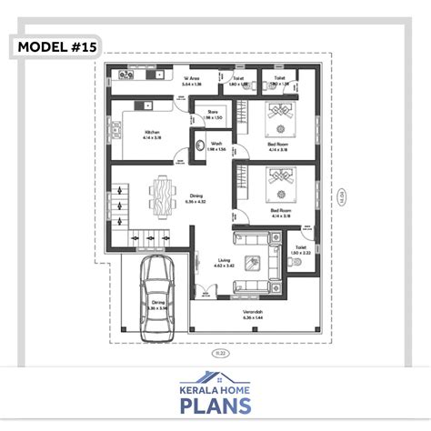 Plans Designs by 3D & CAD Home Designers, Kozhikode | Kolo