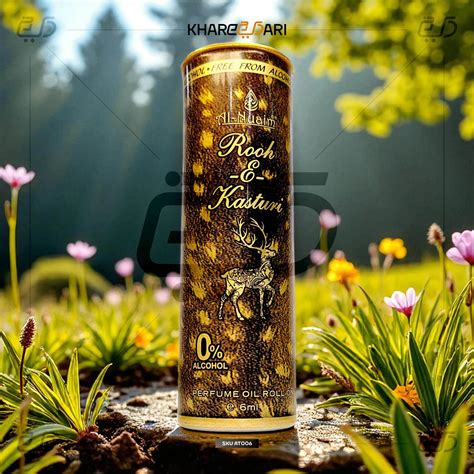 ATTAR & PERFUMES – Khareedari