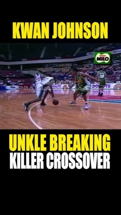 KWAN JOHNSON, UNKLE BREAKING K!LL3R CROSSOVER - YouTube