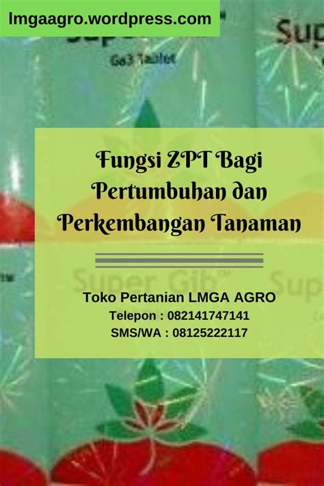 fungsi rotasi tanaman