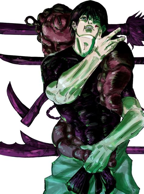 Toji Fushiguro   Jujutsu Kaisen Wiki   Fandom