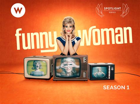 Prime Video: Funny Woman - Season 1