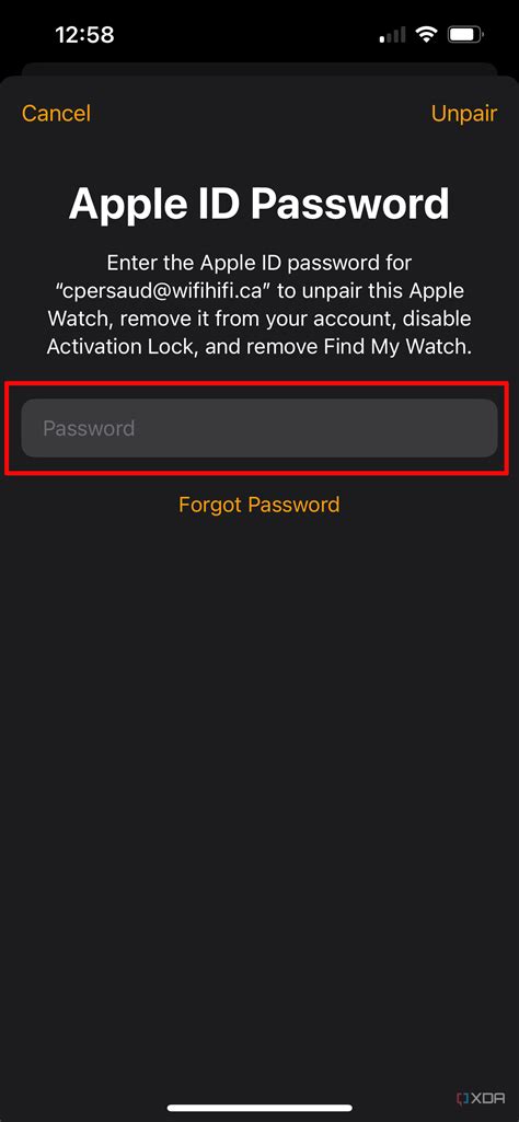 How to Remove Apple iWatch Activation Code 的图像结果