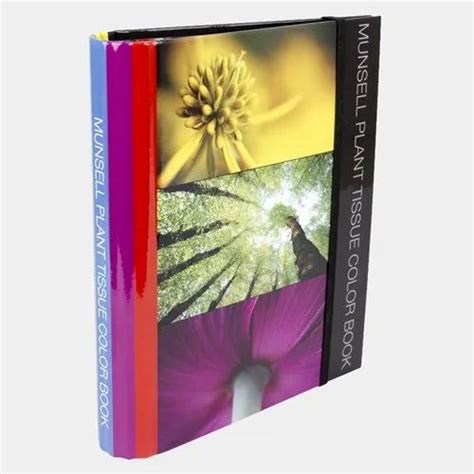 Munsell Color Products - Munsell Book of Color, Glossy Edition Trader ...