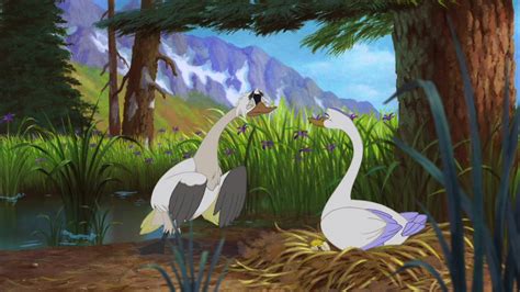 The Trumpet of the Swan (2001) Screencap | Fancaps