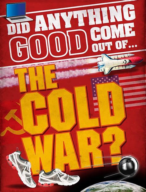 DID ANYTHING GOOD COME OUT OF... THE COLD WAR? : Mason, Paul: Amazon.in ...