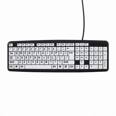 Low Vision Computer Keyboard 的图像结果