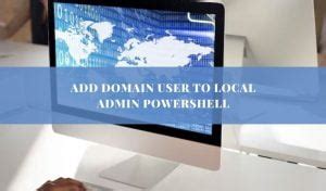 Image result for Unlock Local Admin PowerShell