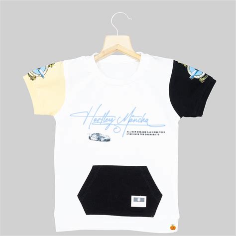 T-shirts For Boys: Buy Full & Half Sleeves Kids T-shirts – Mumkins