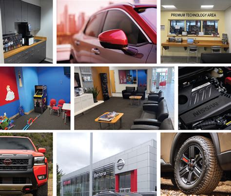 Nissan Service Center in Auburn, MA | Certified Auto Maintenance & Repair