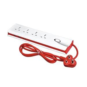 Buy Orion E-Book 2025 4 Power Strip/Extension Cord with Master Switch ...