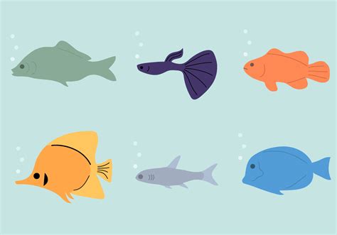 Fish Vector 的图像结果