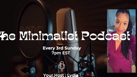 Join Our Community of Podcast Creators - YouTube Creators Aesthetic Minimalist