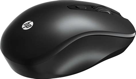 HP M190 Wireless Mouse Wireless Ambidextrous Optical Mouse - HP ...