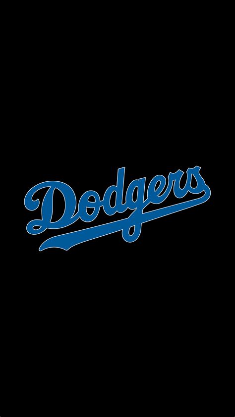 Detail La Dodgers Logo Font Koleksi Nomer 30