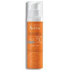 Avene Very High Protection Dry Touch Fluid SPF 50, 50ml : ClickOnCare.com