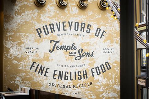 Temple and Sons - Premier Hospitality