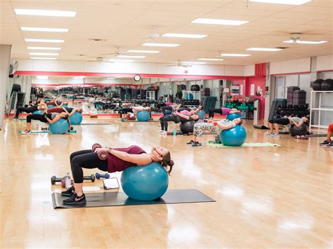 Conway Regional Fitness Center Class Schedule - A Planet Fitness