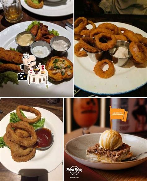 Hard Rock Cafe Bengaluru, Bengaluru, Mahatma Gandhi Road - Restaurant ...