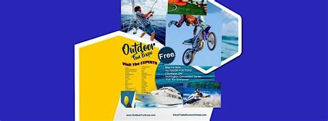 Outdoor Fun Expo, Huntington Convention Center of Cleveland, 5 May 2024 ...