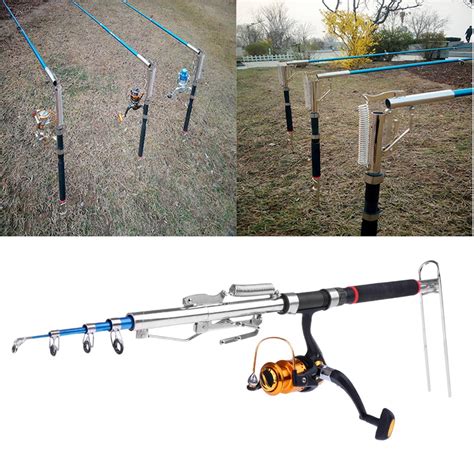 Automatic Fishing Rod Kit Sea Fishing Rod & Re... – Vicedeal