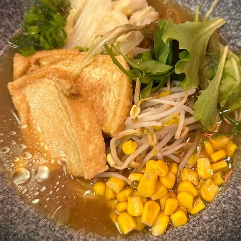 Fresh Ramen Via Bergamo, 24, 20900 Monza MB, Italy Vegan Ramen Review ...