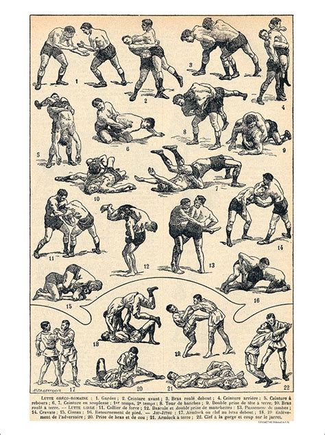Popular greco roman wrestling moves names - ukrainevenue