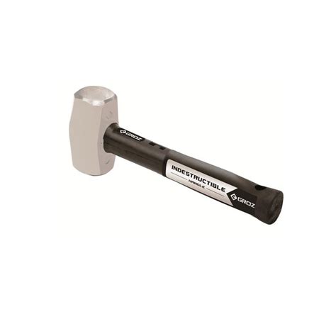 Groz INDESTRUCTIBLE HANDLE CLUB HAMMERS Soft Face 30 HRC Head CHID/SF ...