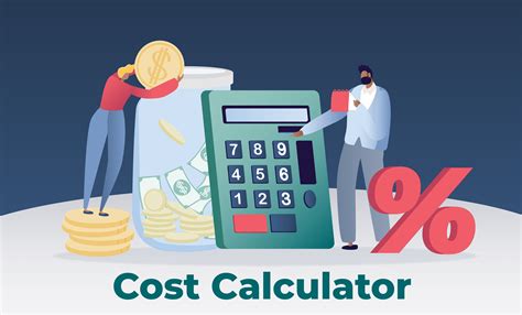 Cost Calculator - Business Resource Center