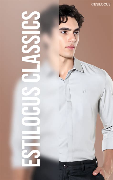 Estilocus - Buy Classic Collection of Shirts Online