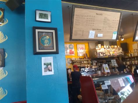 The Black Drop coffeehouse in Bellingham. Funnest place to meet up and ...