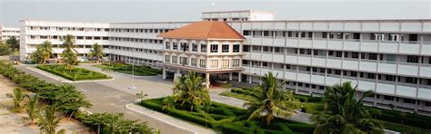 Vivekanandha College of Engineering for Women - Tiruchengode