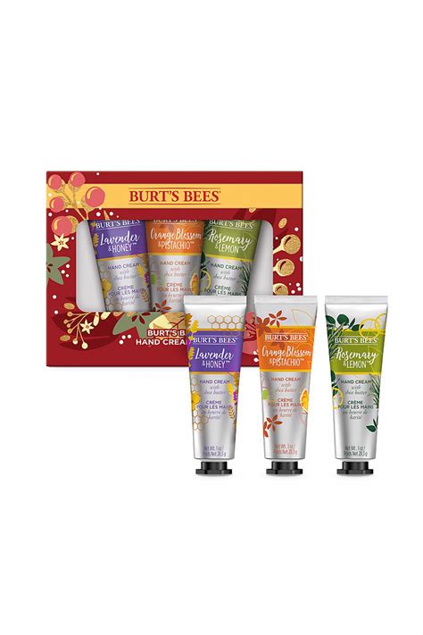 Burt's Bees Hand Cream Trio - Cool Product Testimonials, Packages, and ...
