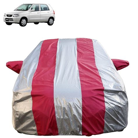 Autofact Alto Old Model Car Cover - FlexGuard - Waterproof Car Body Co