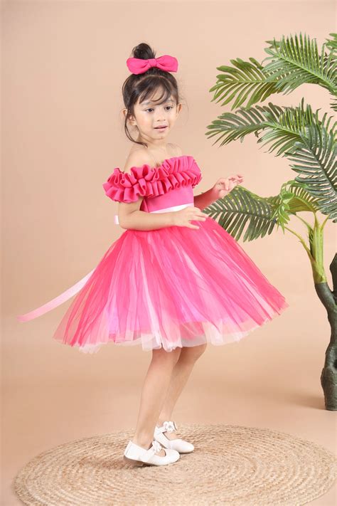 Girls Party Dress | Birthday Dress for Girls | Kids Party wear