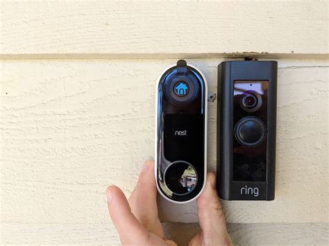 Ring Video Doorbell Pro 2 vs. Nest Hello: Which should you buy ...